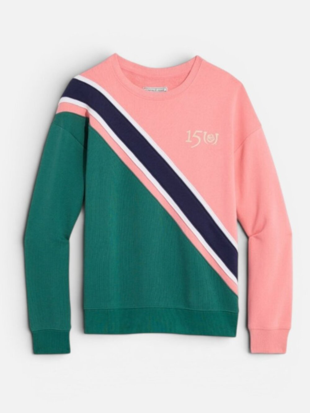 Vineyard Vines Kentucky Derby Classic Crewneck Pullover Sweatshirt Sz S